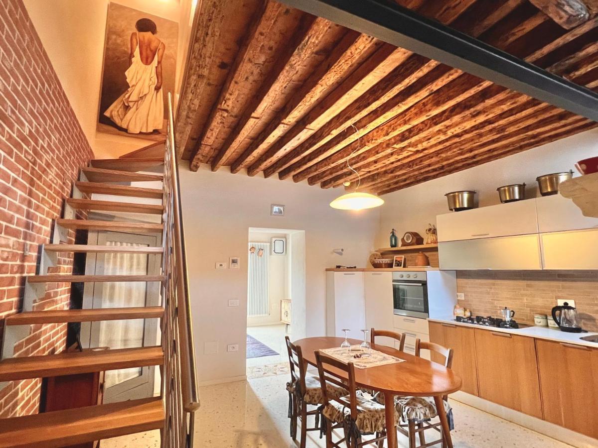 Boutique House Alle Loggie Palladiane Di Villa Contarini Piazzola sul Brenta Exterior foto